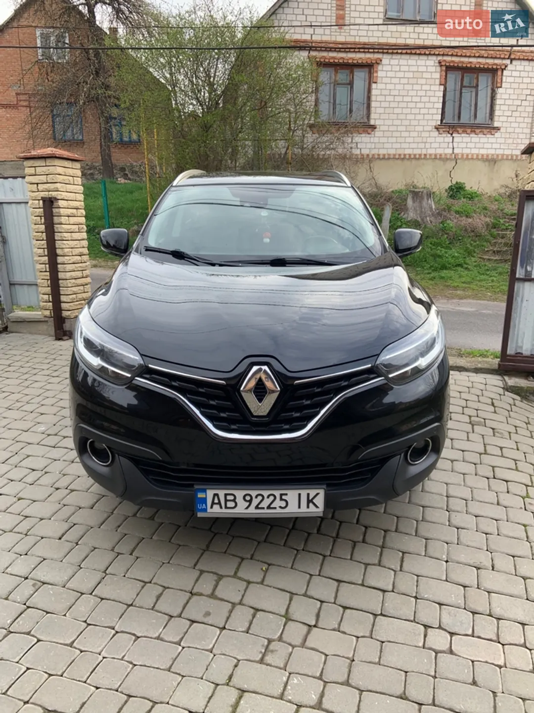 2017 Renault Kadjar - мініатюра 5