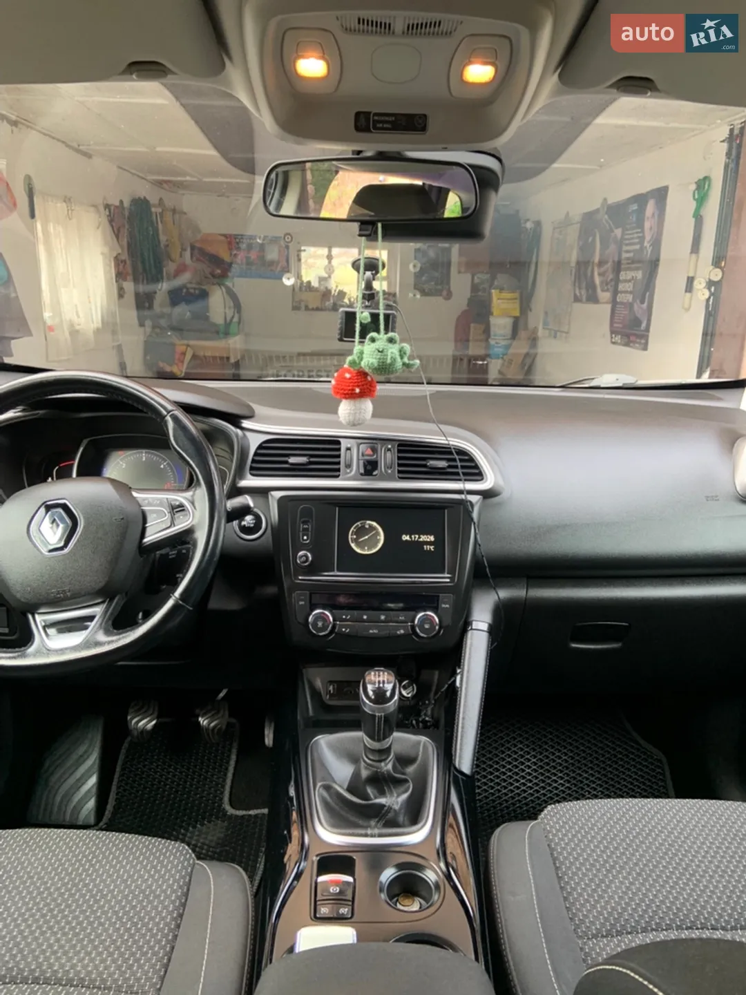 2017 Renault Kadjar - мініатюра 20