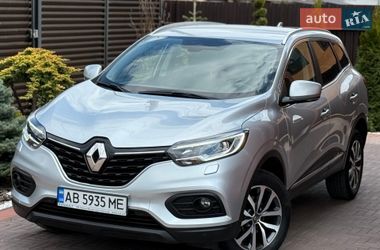 Позашляховик / Кросовер Renault Kadjar 2020 в Вінниці