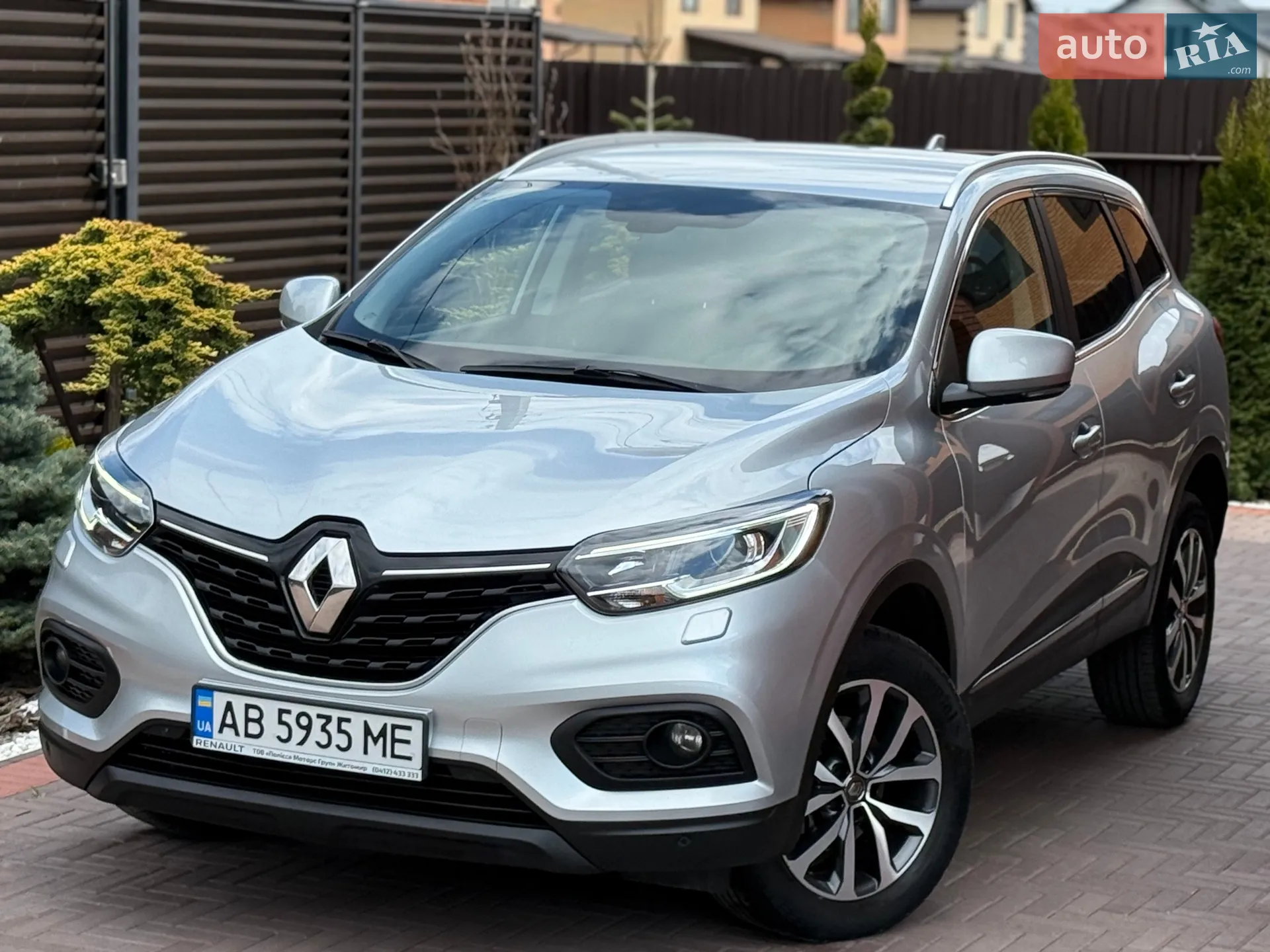 2020 Renault Kadjar - фото 1