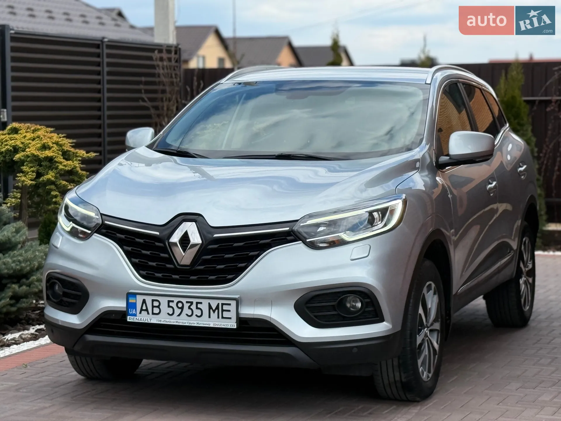 2020 Renault Kadjar - мініатюра 12