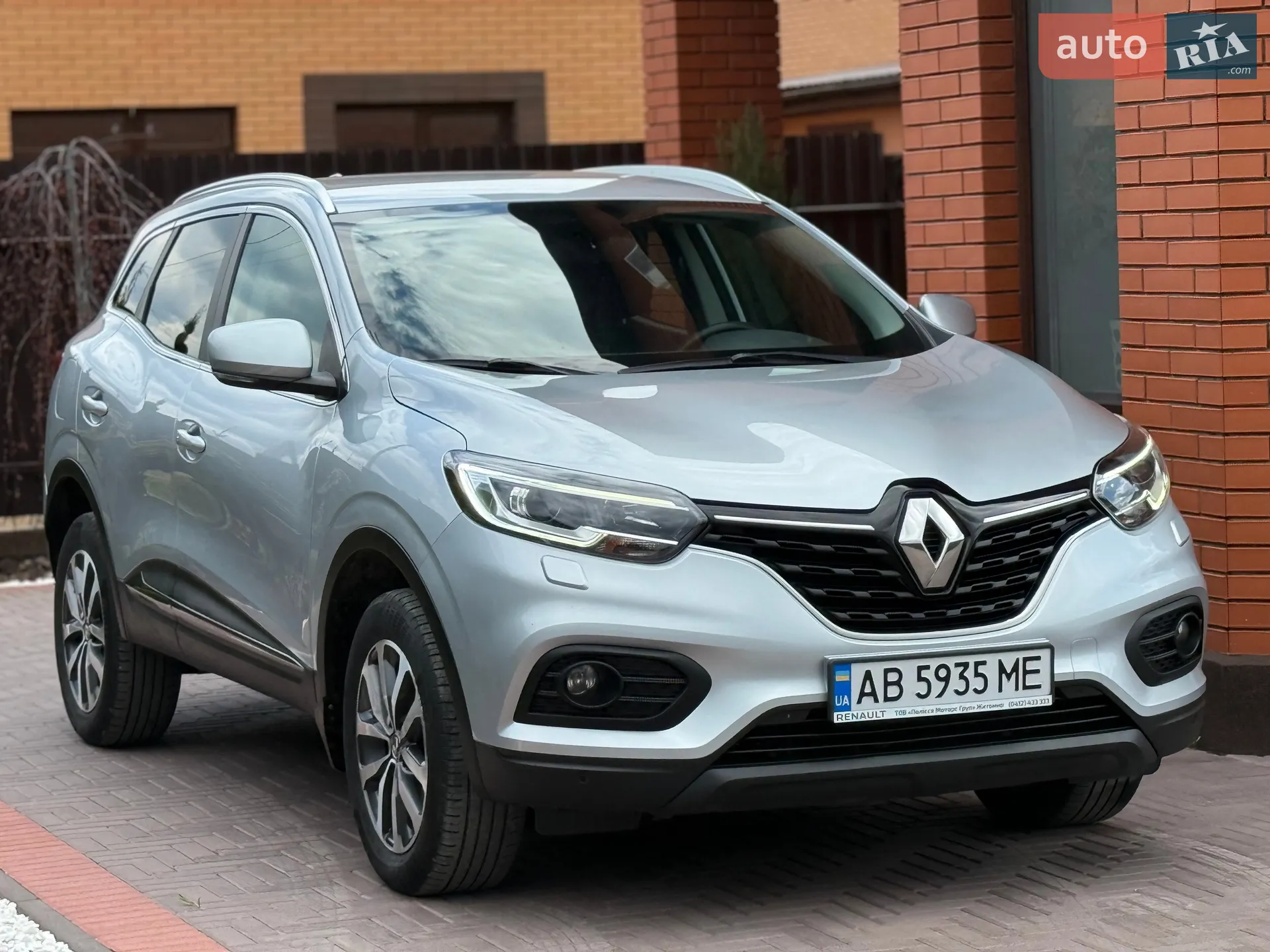 2020 Renault Kadjar - мініатюра 15