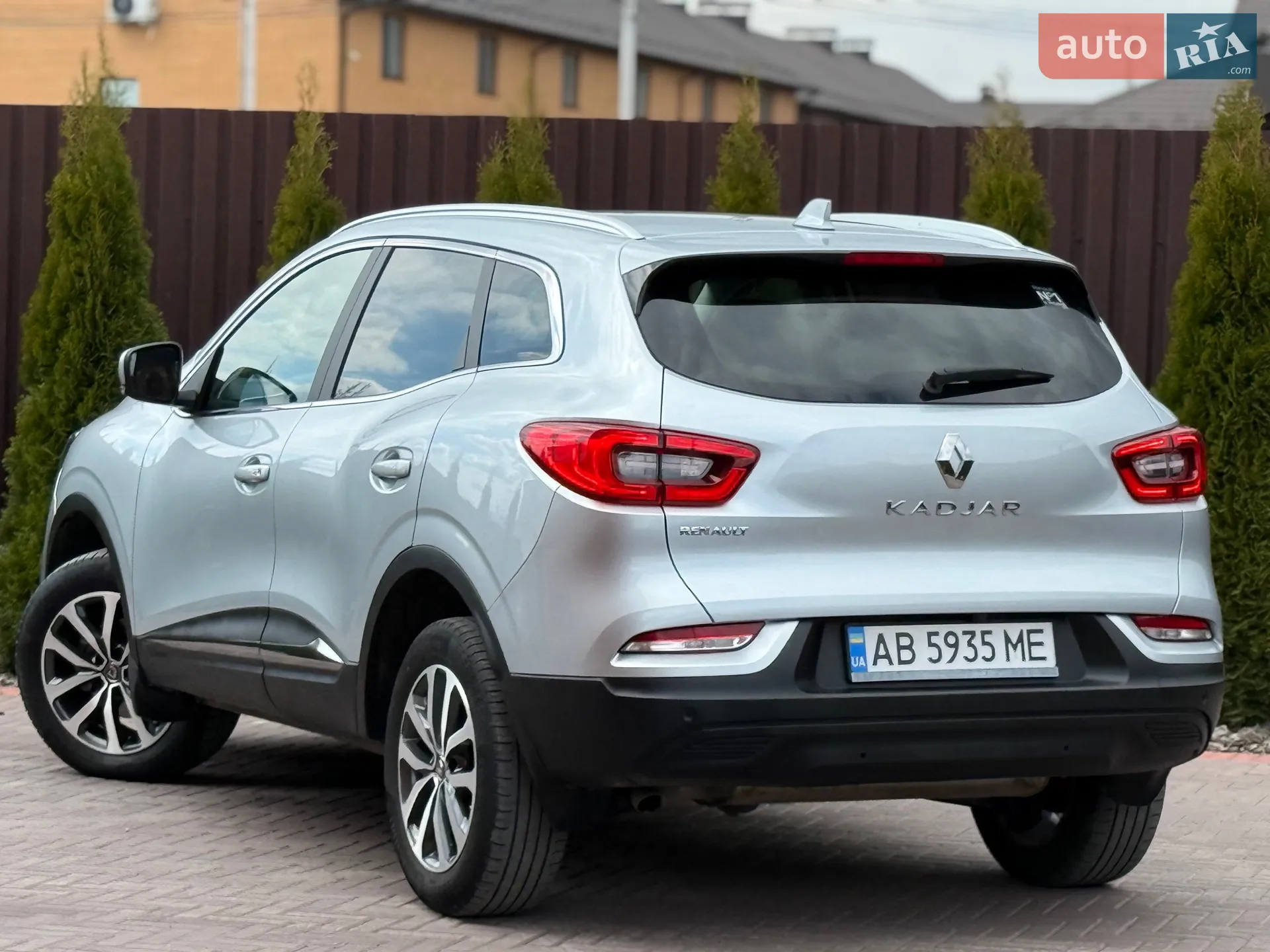 2020 Renault Kadjar - мініатюра 19