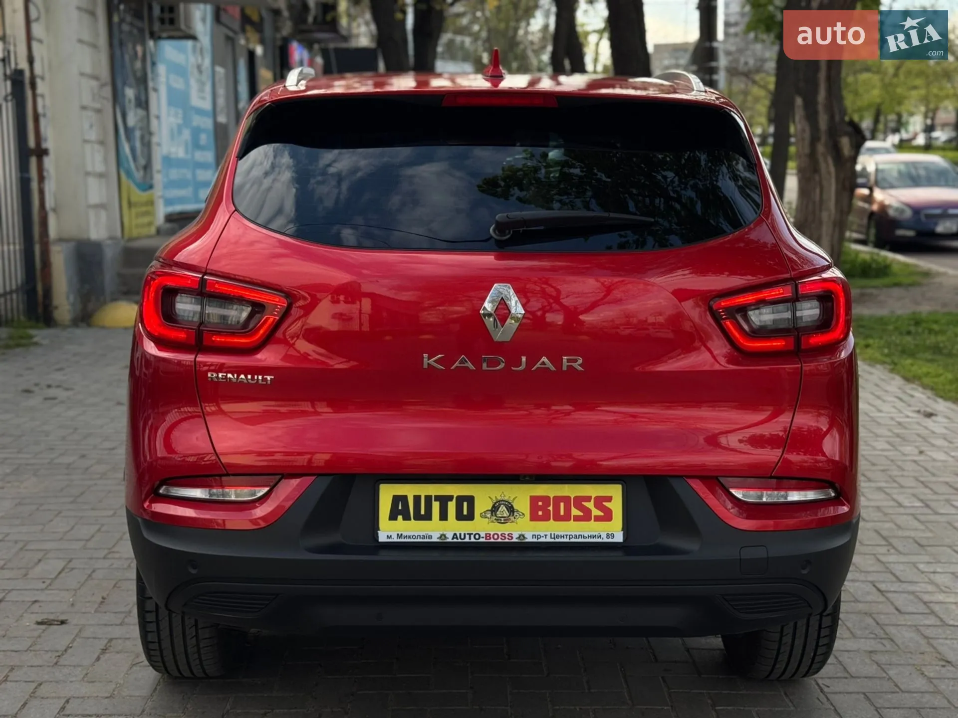 2019 Renault Kadjar - мініатюра 10