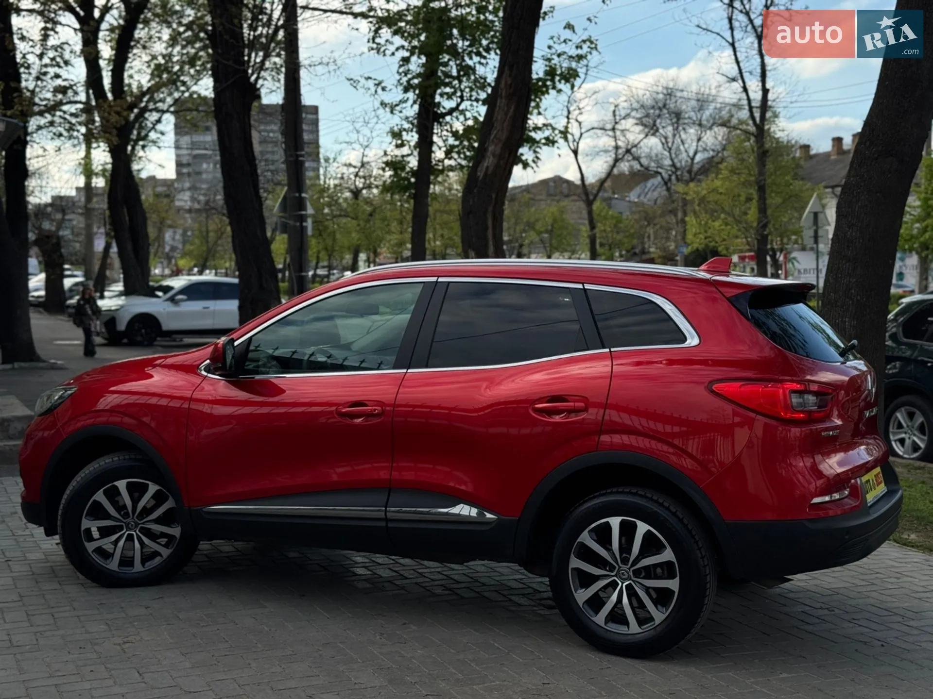 2019 Renault Kadjar - мініатюра 14