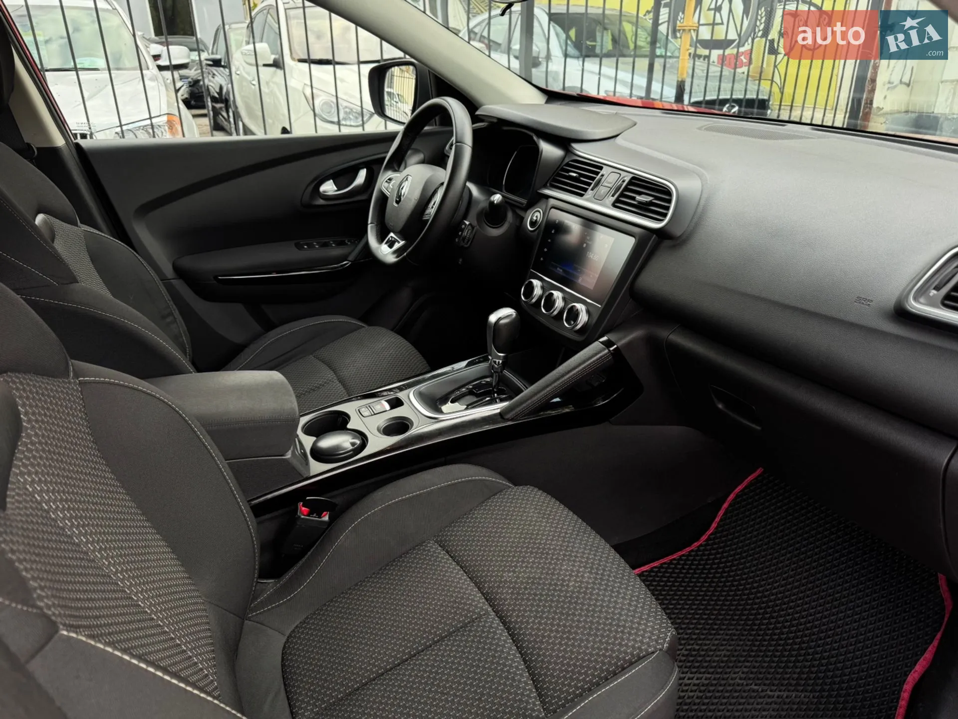 2019 Renault Kadjar - мініатюра 23