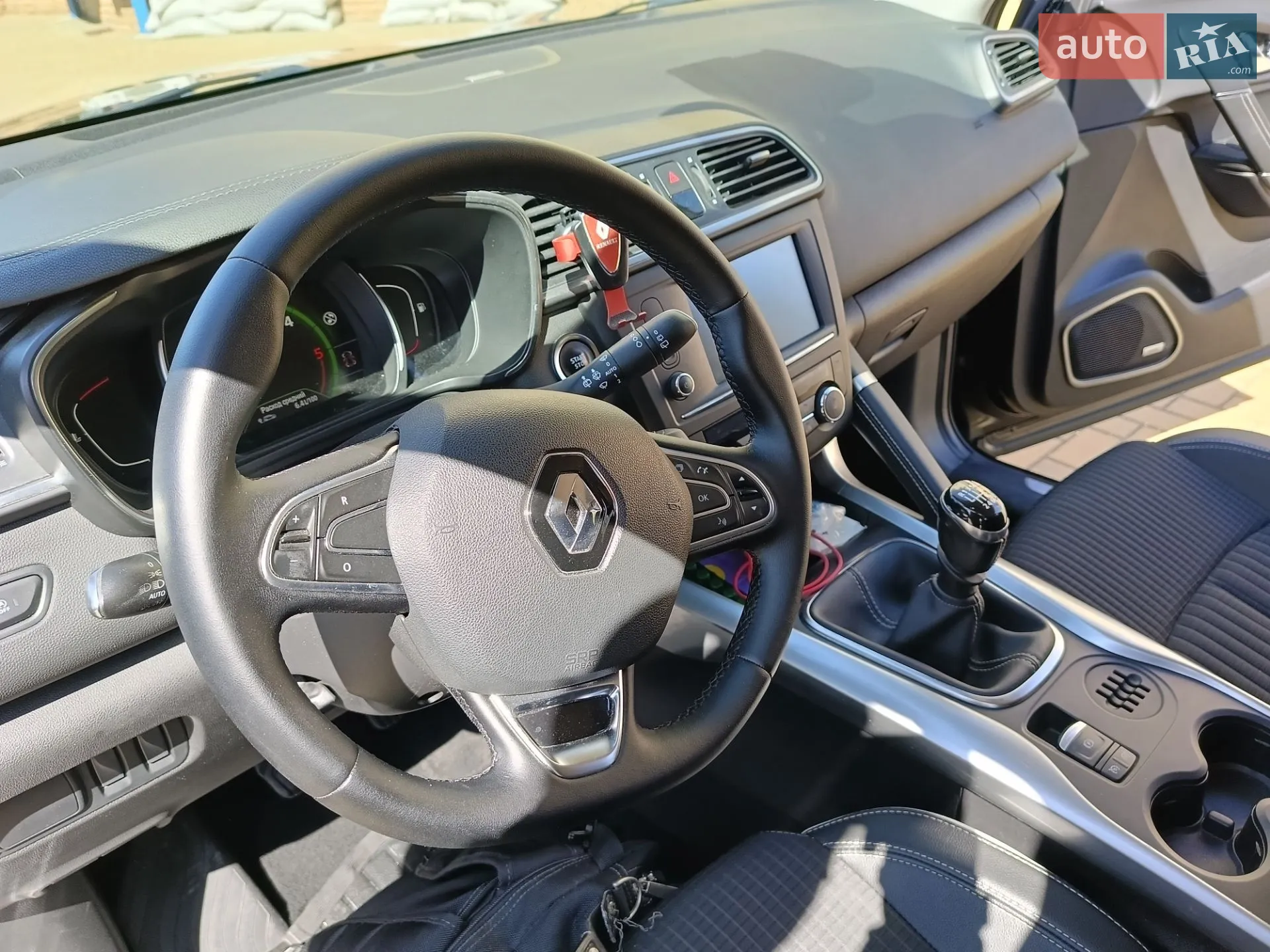 2016 Renault Kadjar - мініатюра 9