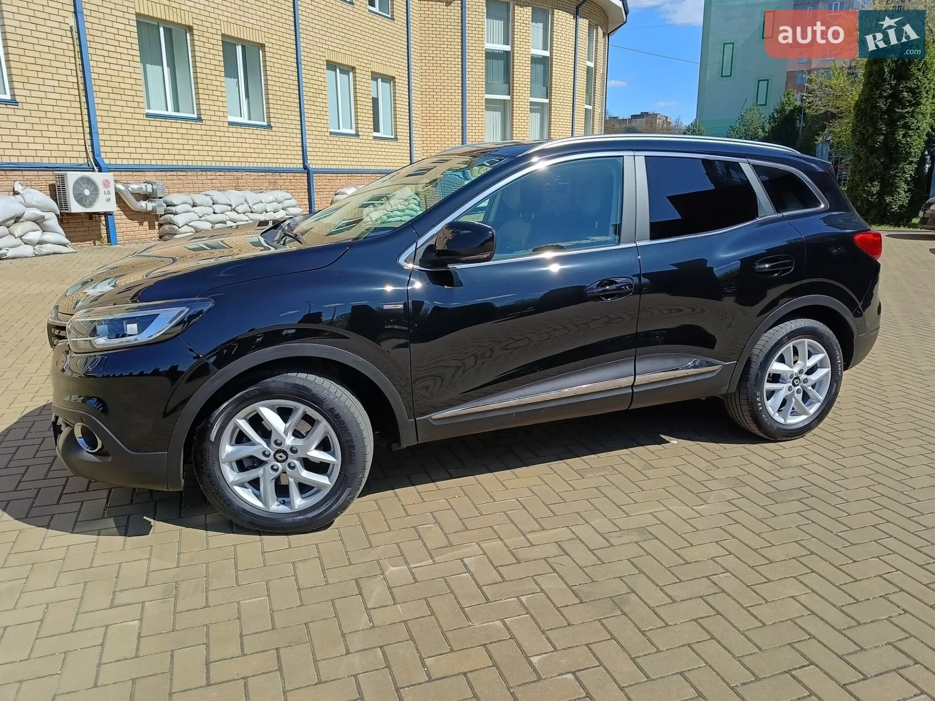 2016 Renault Kadjar - мініатюра 2