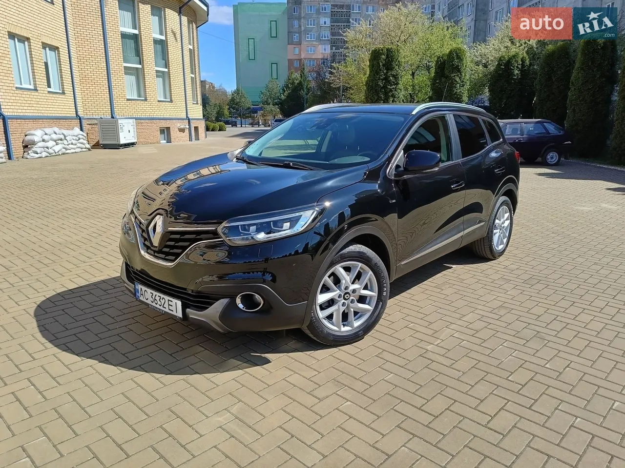 2016 Renault Kadjar - мініатюра 18