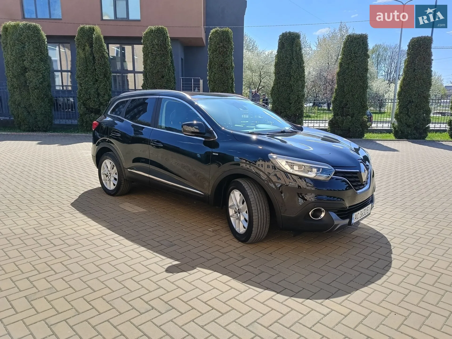 2016 Renault Kadjar - мініатюра 7