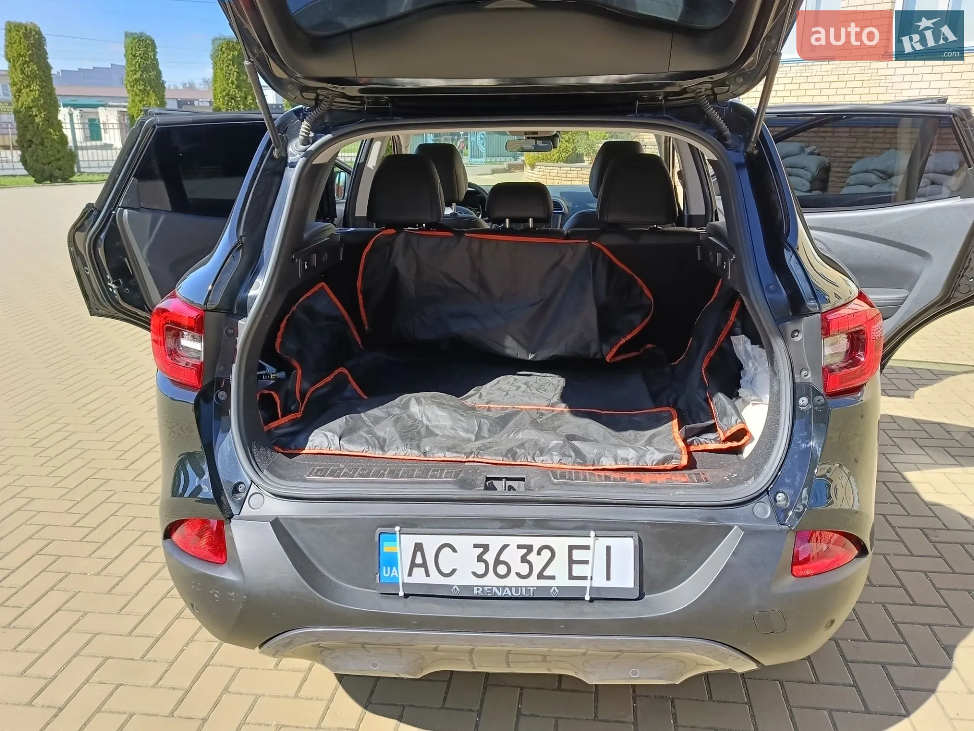2016 Renault Kadjar - мініатюра 11