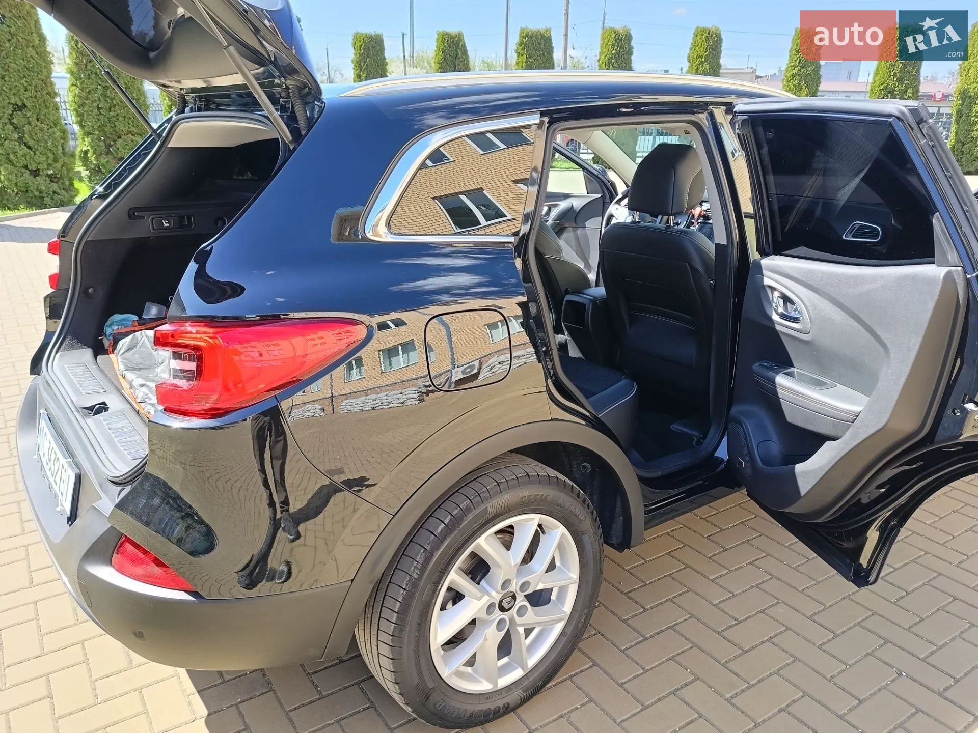 2016 Renault Kadjar - мініатюра 13