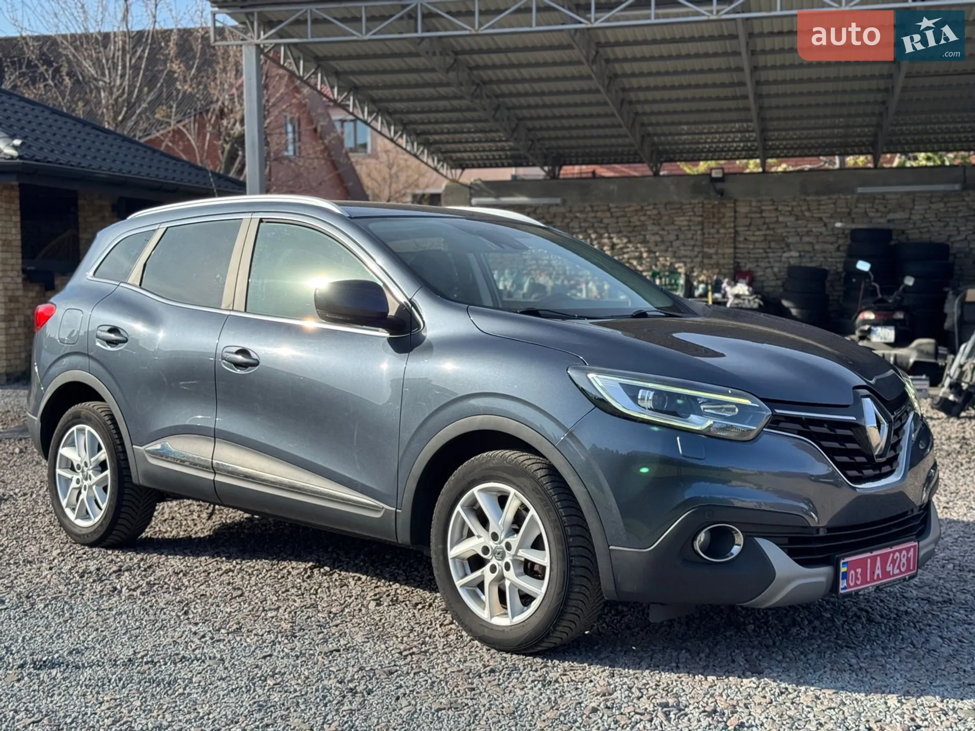 2015 Renault Kadjar - мініатюра 9