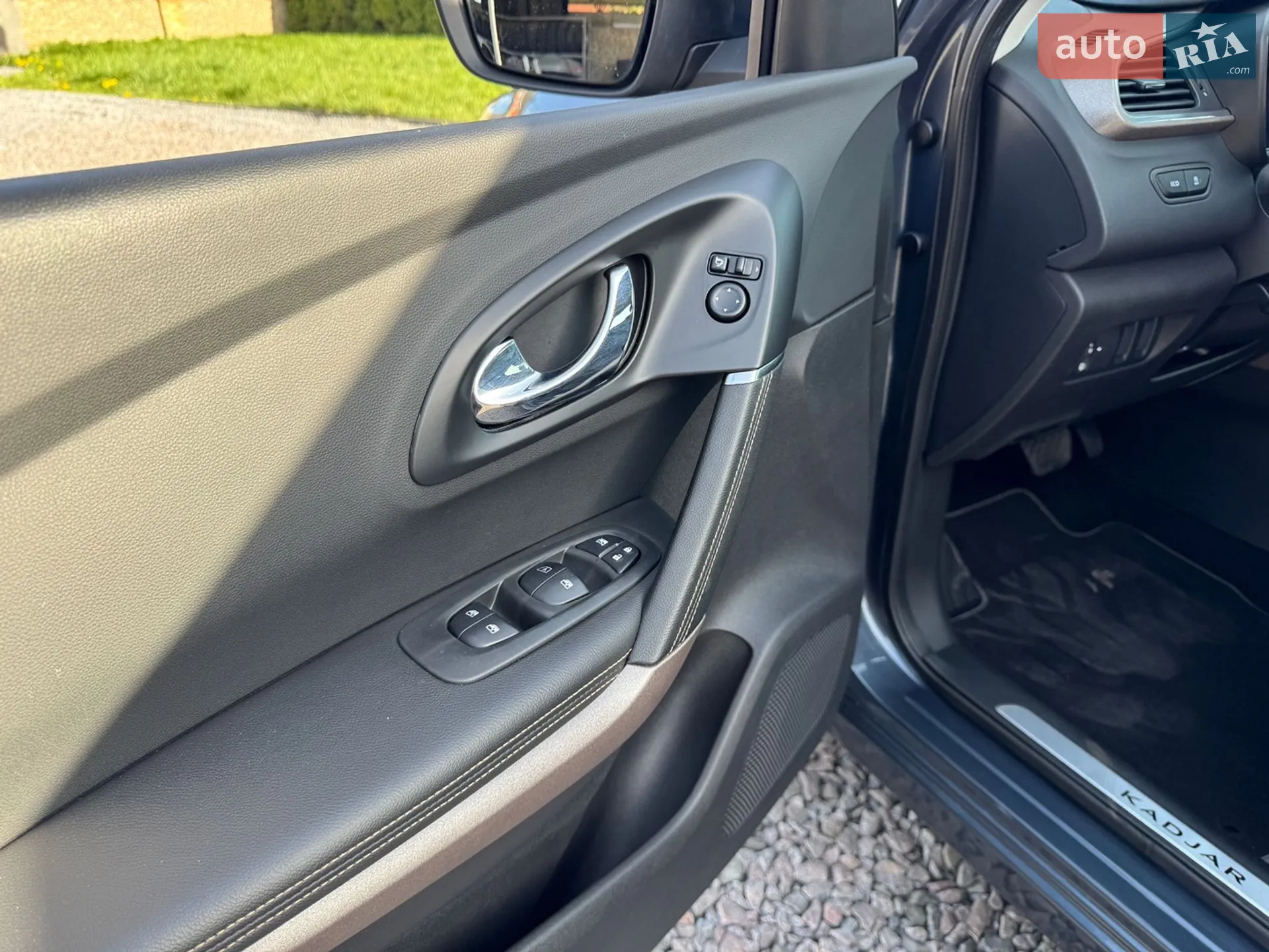 2015 Renault Kadjar - мініатюра 11