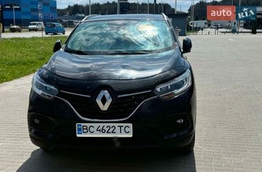 Позашляховик / Кросовер Renault Kadjar 2020 в Львові