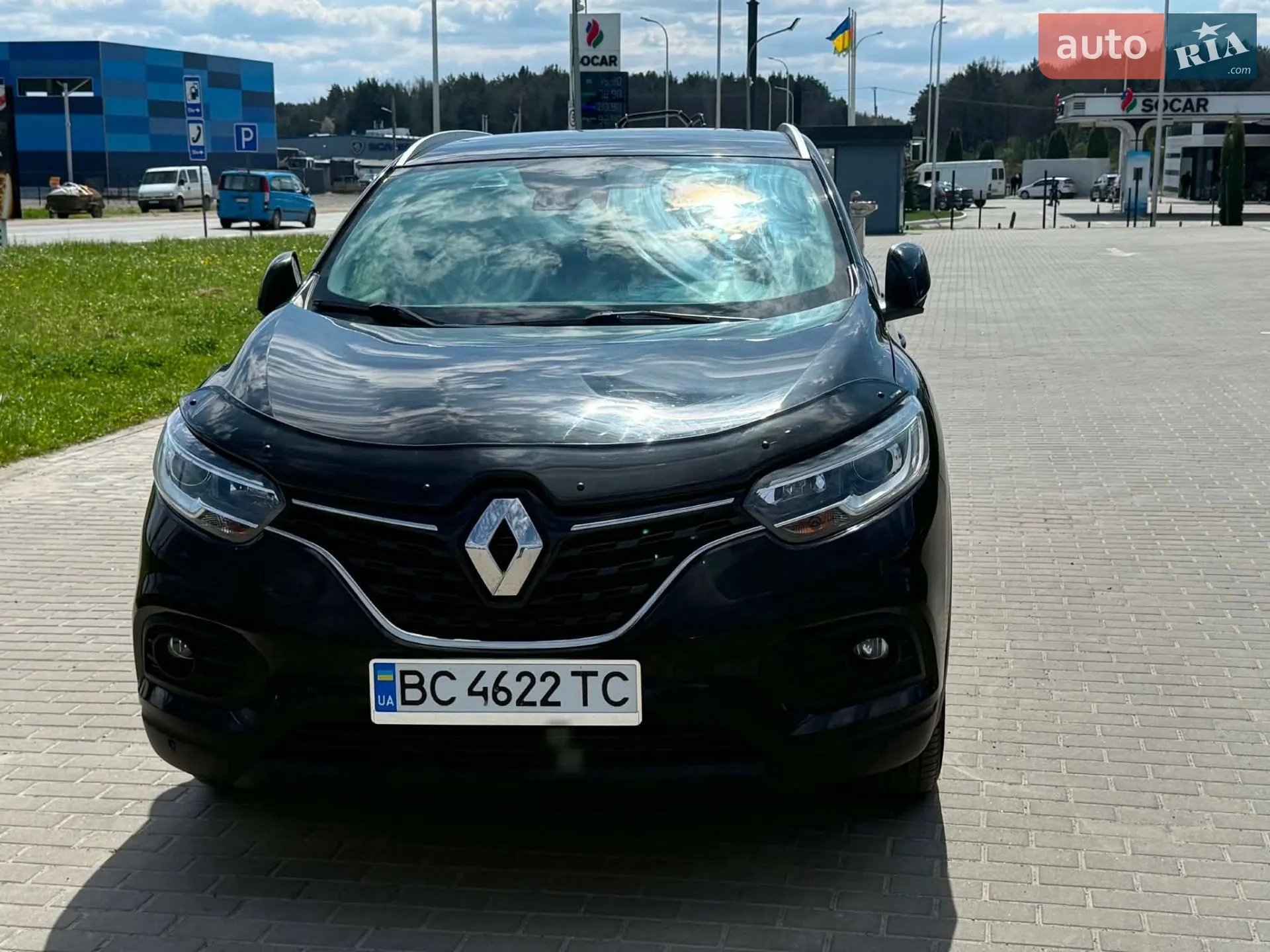 2020 Renault Kadjar - фото 1