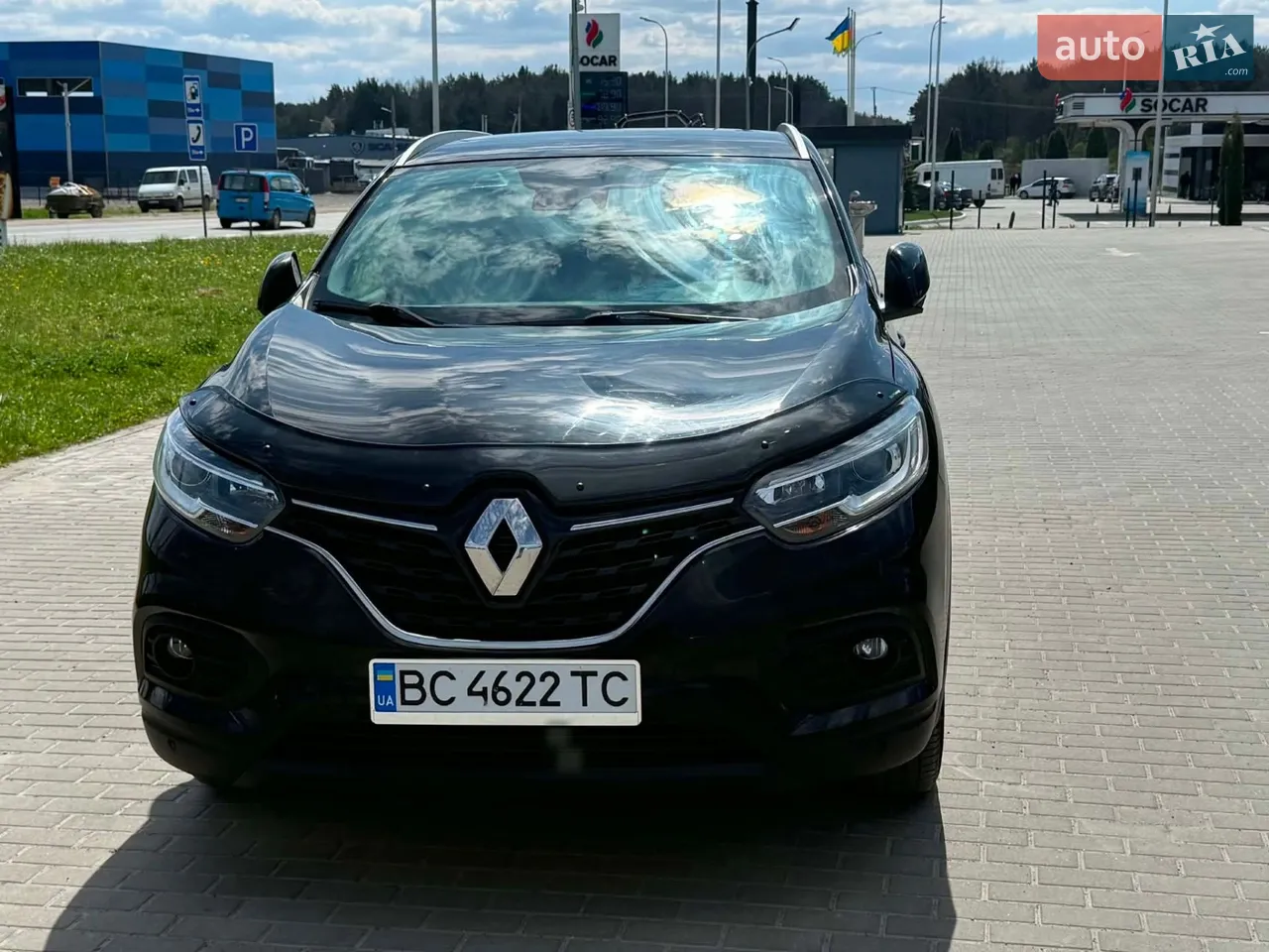 2020 Renault Kadjar - мініатюра 13