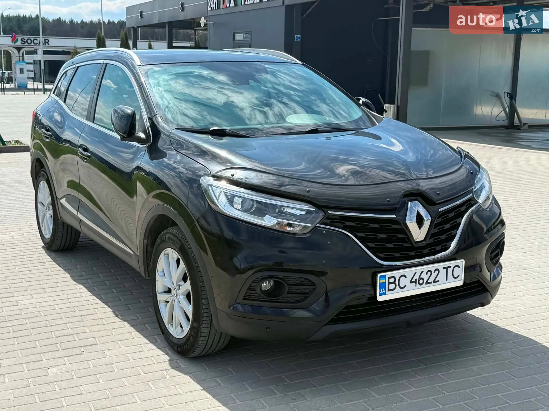 2020 Renault Kadjar - мініатюра 2