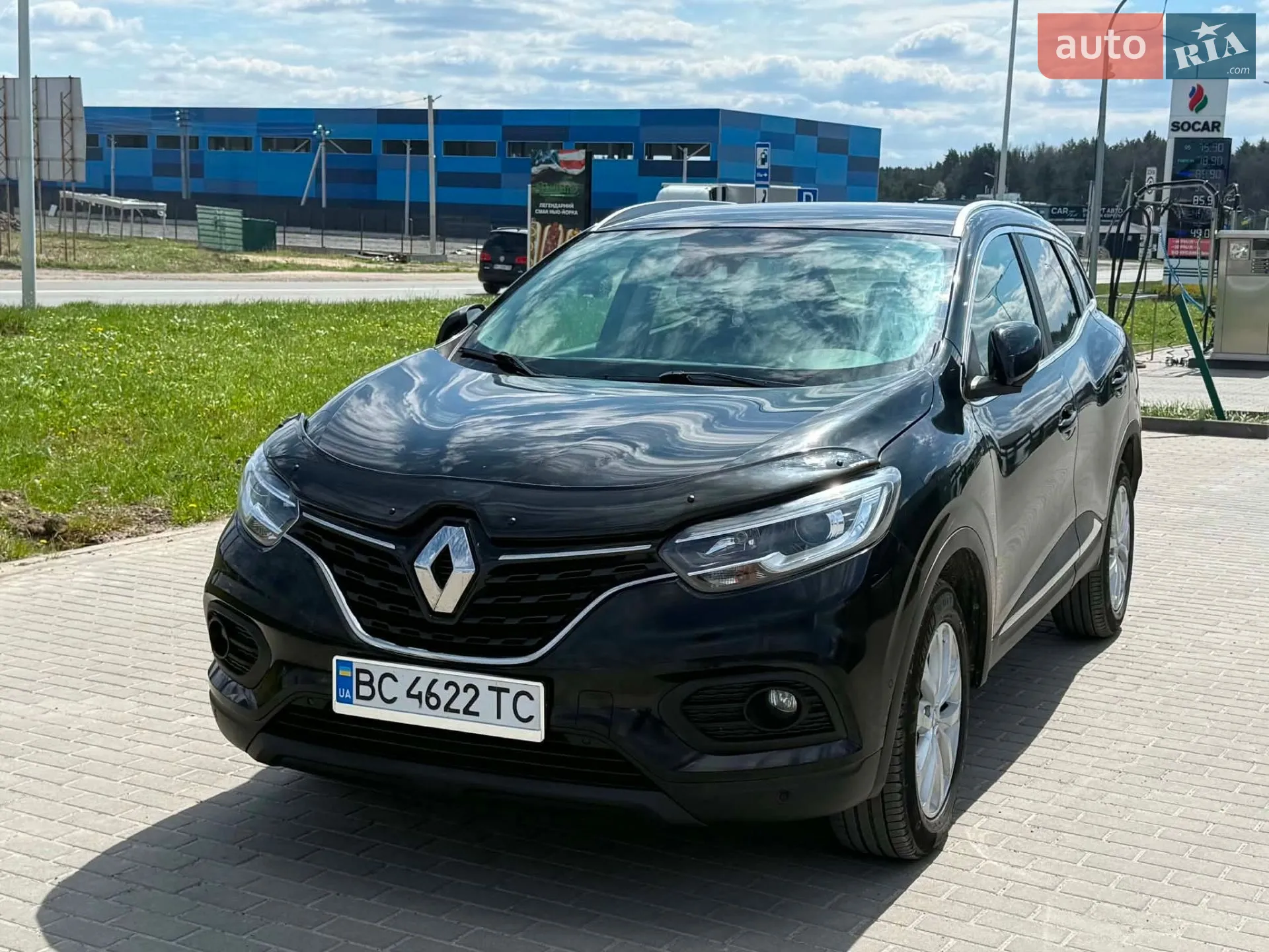 2020 Renault Kadjar - мініатюра 11