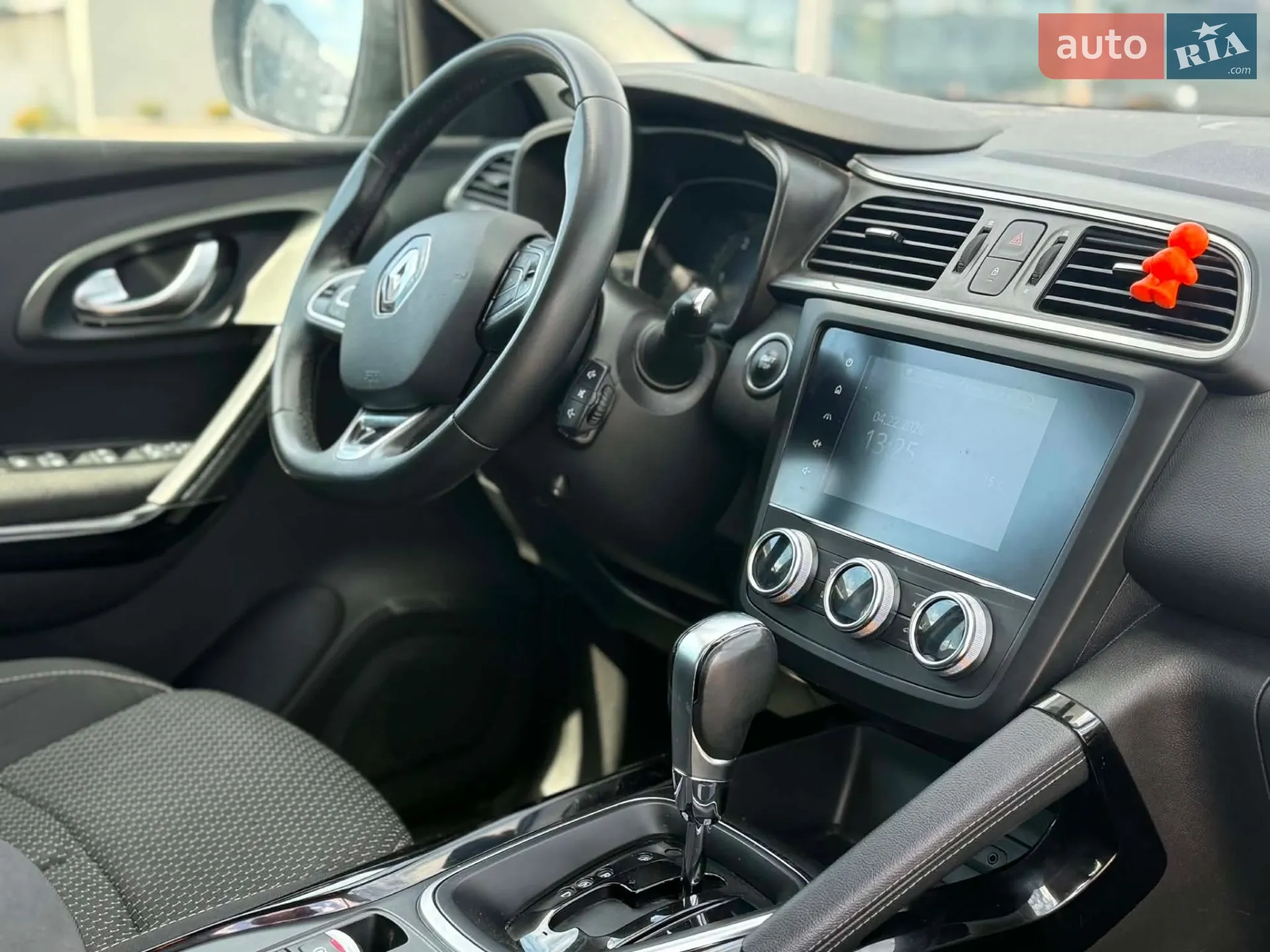 2020 Renault Kadjar - мініатюра 14