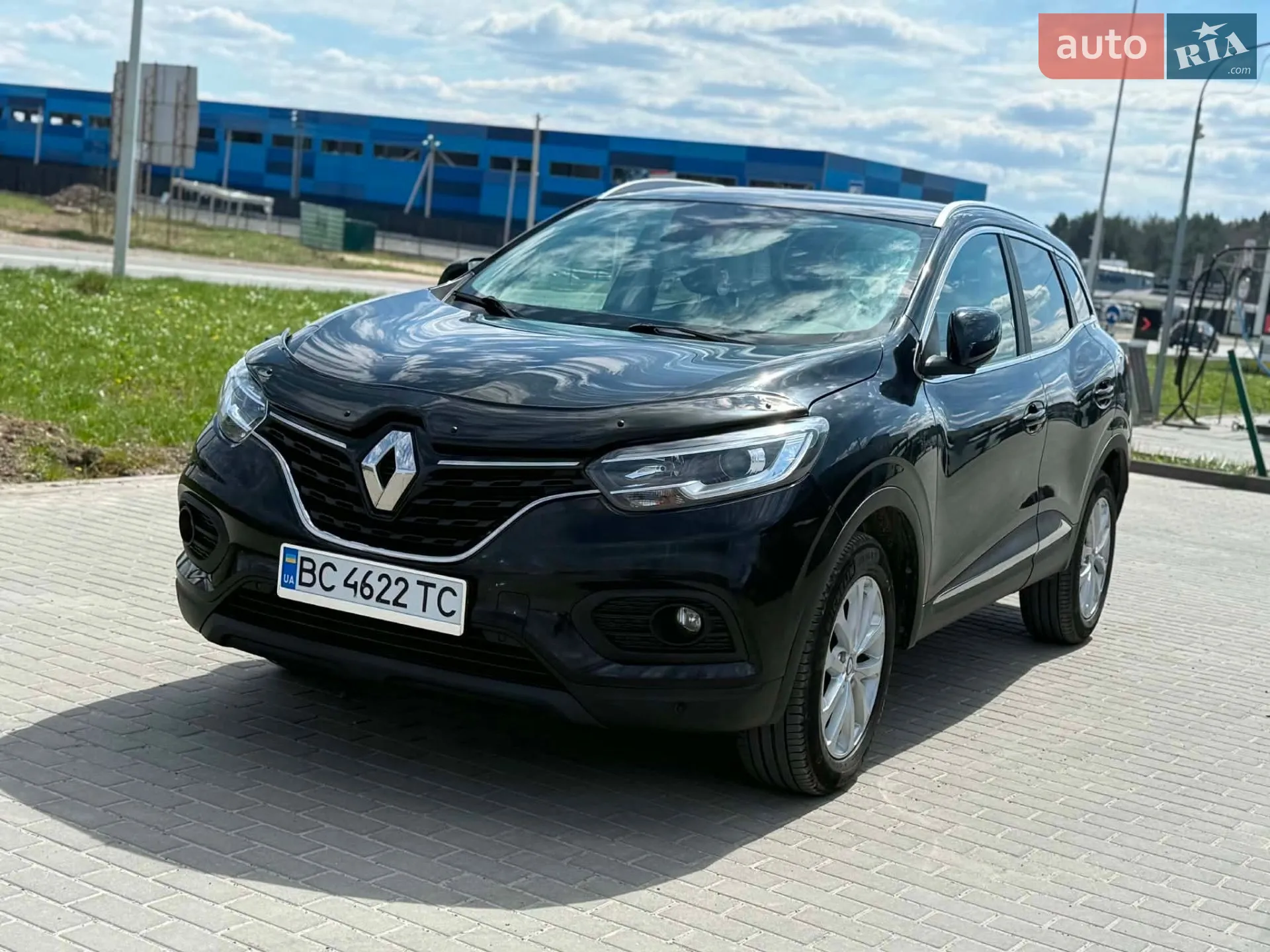 2020 Renault Kadjar - мініатюра 23