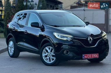 Внедорожник / Кроссовер Renault Kadjar 2018 в Стрые