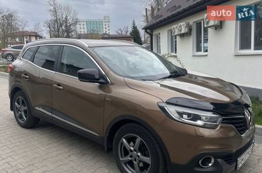 Позашляховик / Кросовер Renault Kadjar 2016 в Коростені