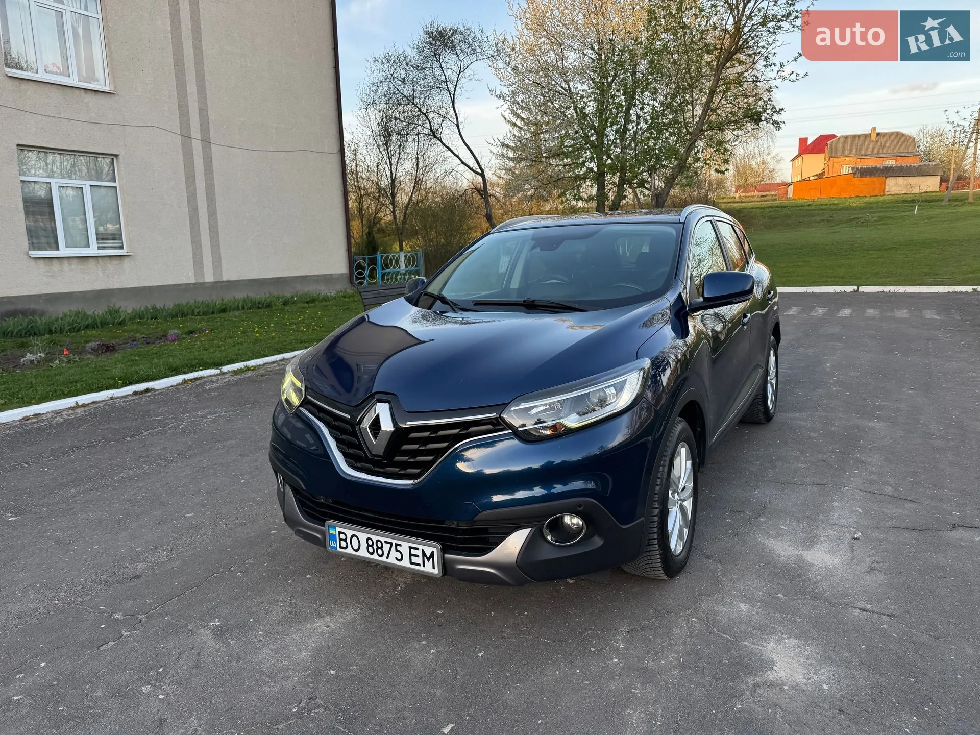 2017 Renault Kadjar - мініатюра 3