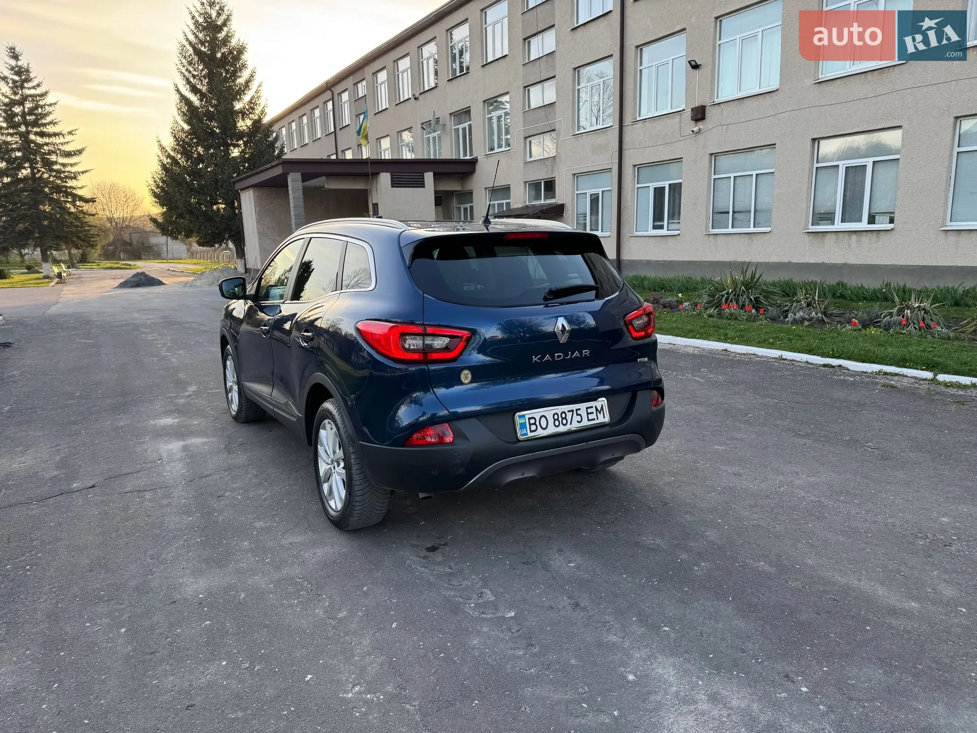 2017 Renault Kadjar - мініатюра 15