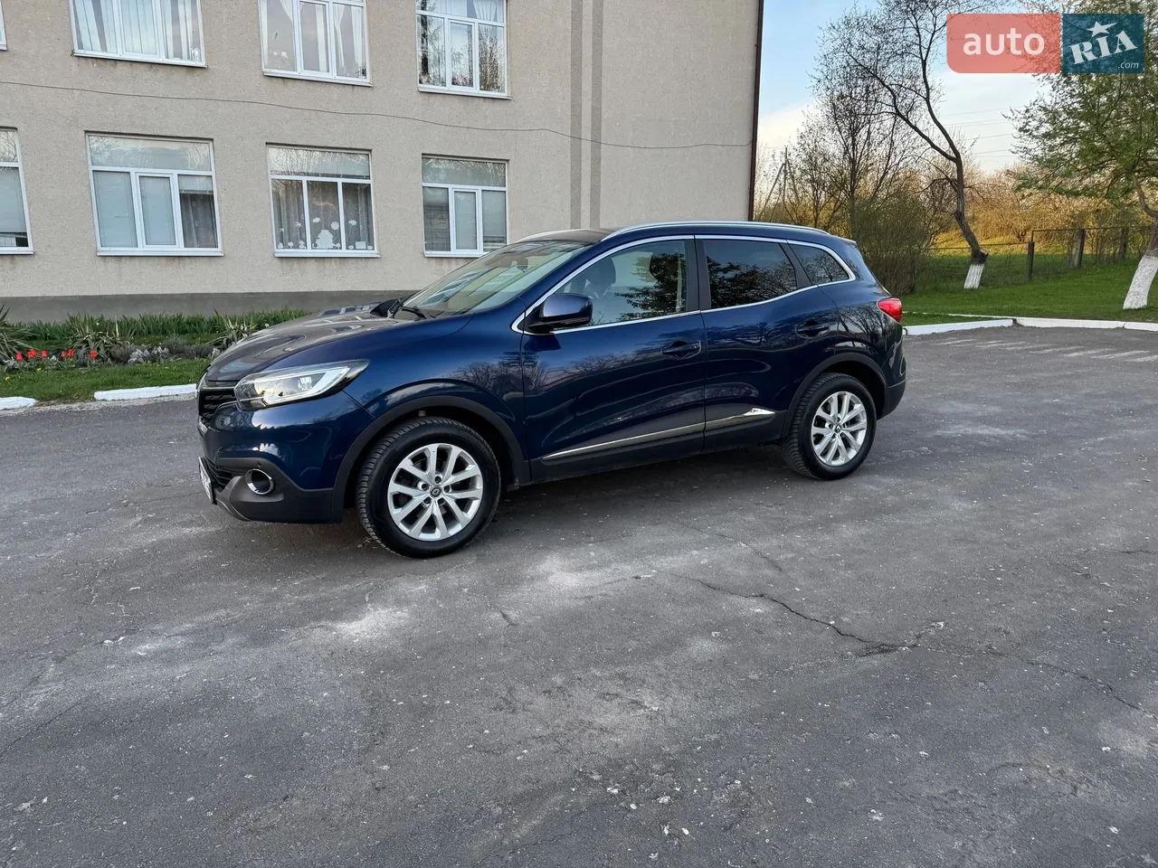 2016 Renault Kadjar - мініатюра 8