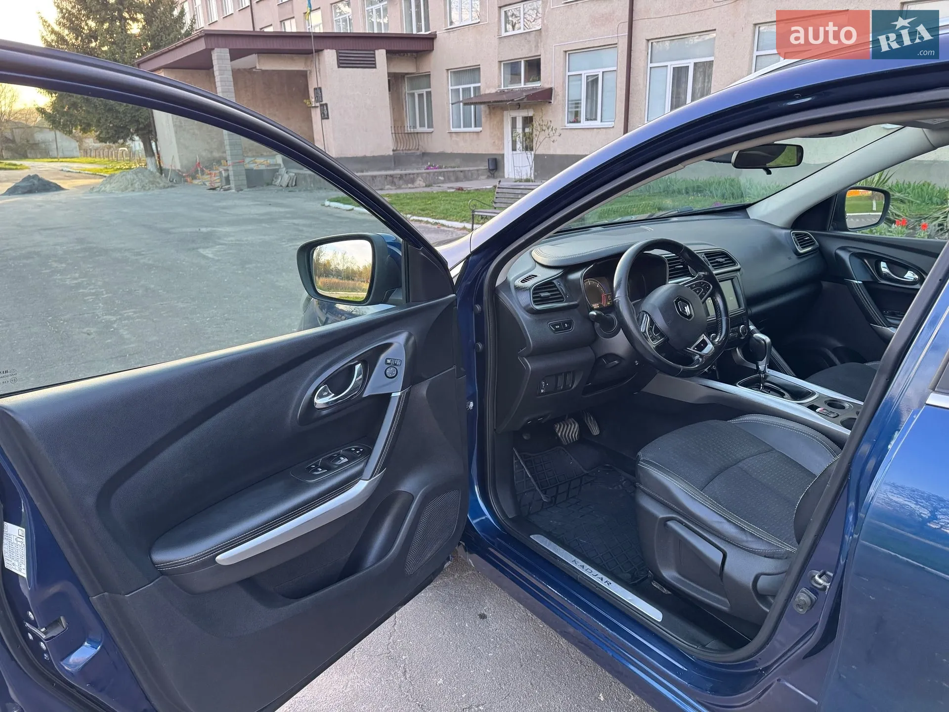 2017 Renault Kadjar - мініатюра 20