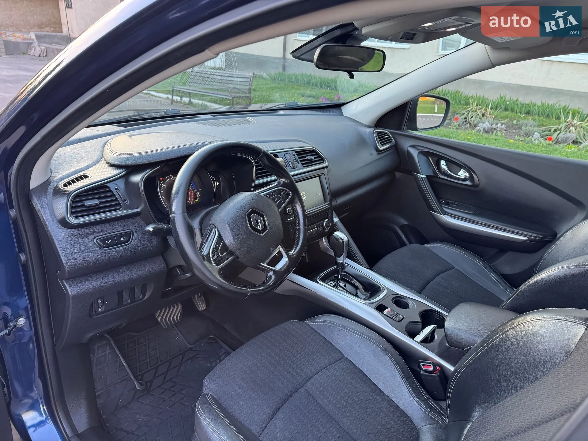 2017 Renault Kadjar - мініатюра 22