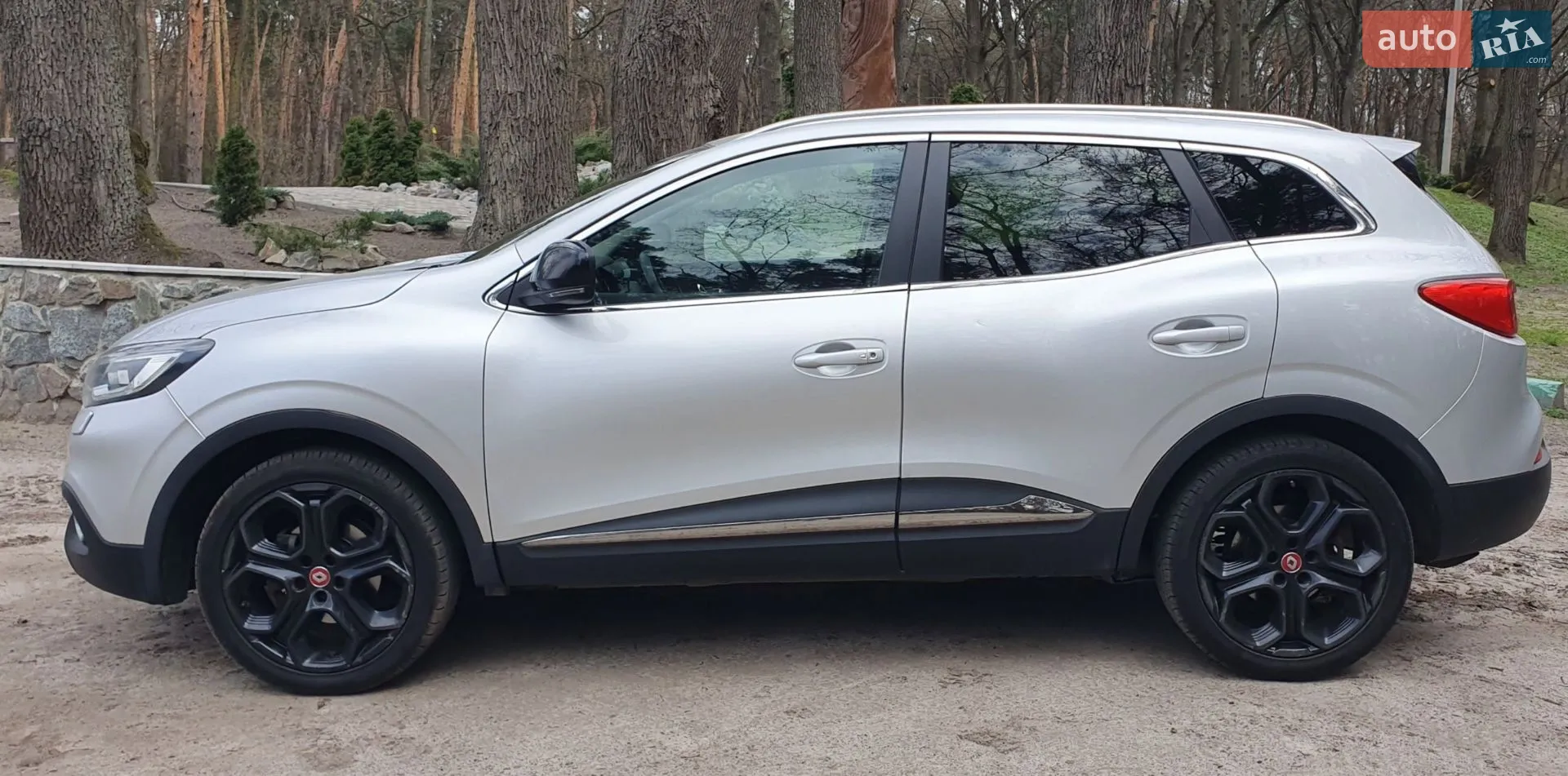 2016 Renault Kadjar - мініатюра 3