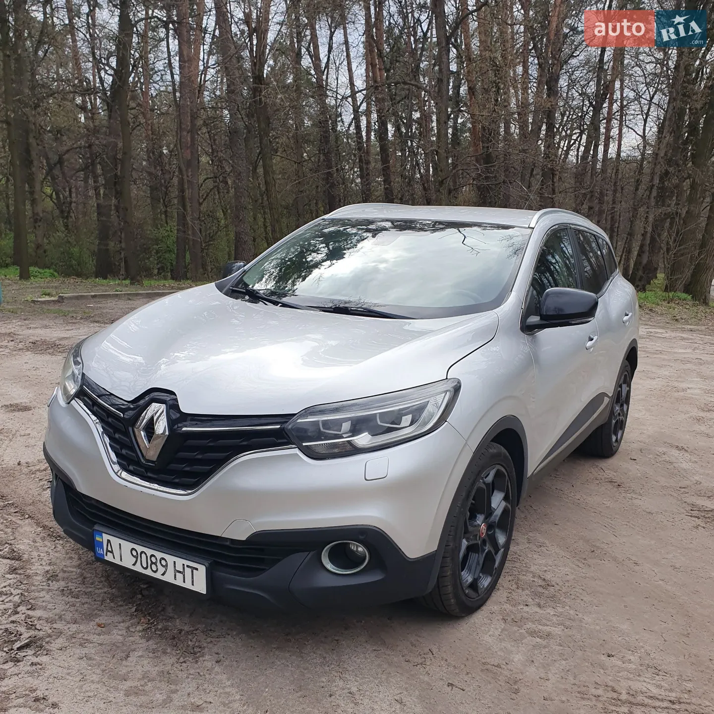 2016 Renault Kadjar - мініатюра 2
