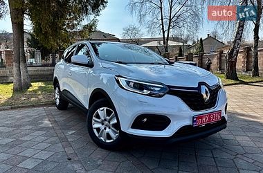 Внедорожник / Кроссовер Renault Kadjar 2020 в Ровно