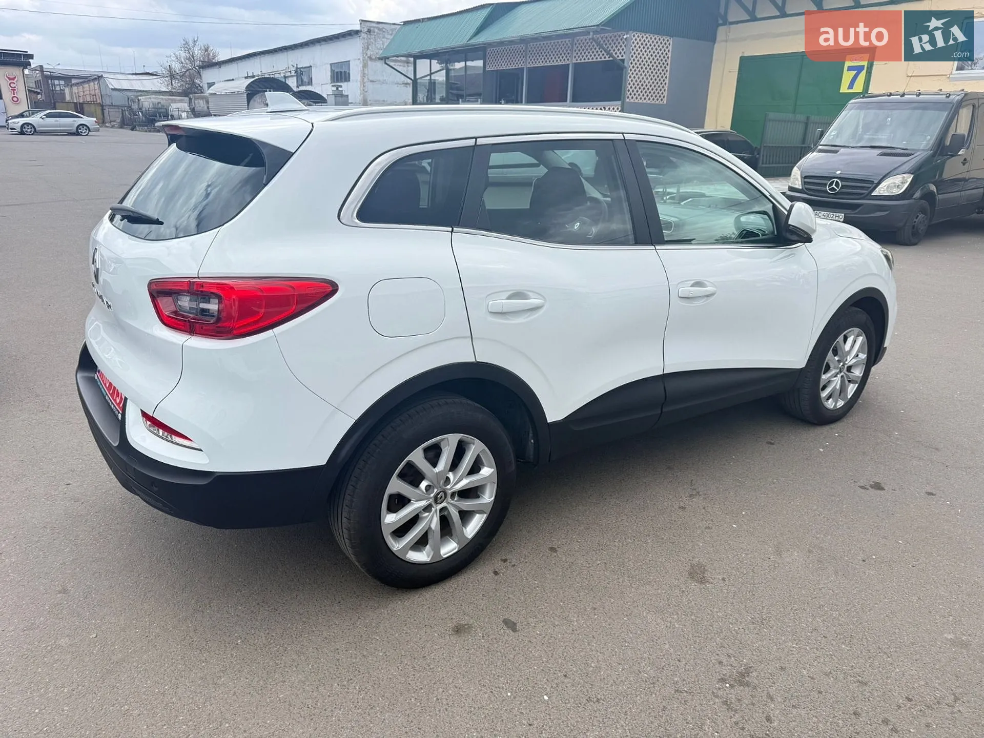 2019 Renault Kadjar - мініатюра 9