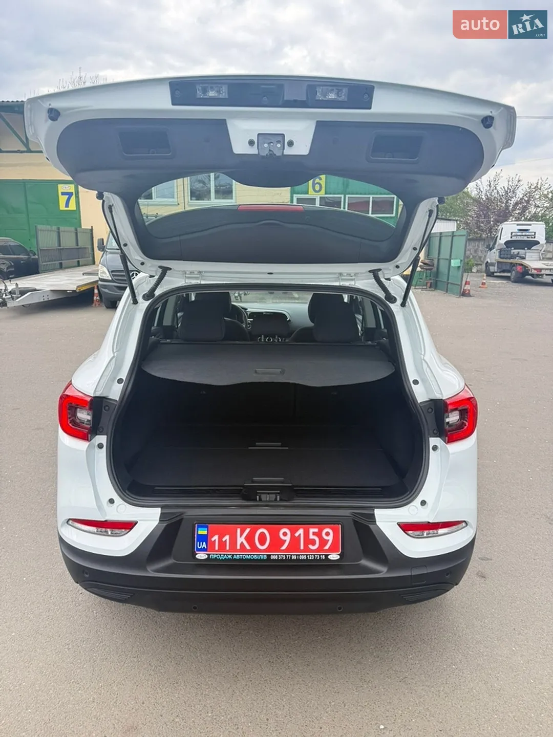 2019 Renault Kadjar - мініатюра 14