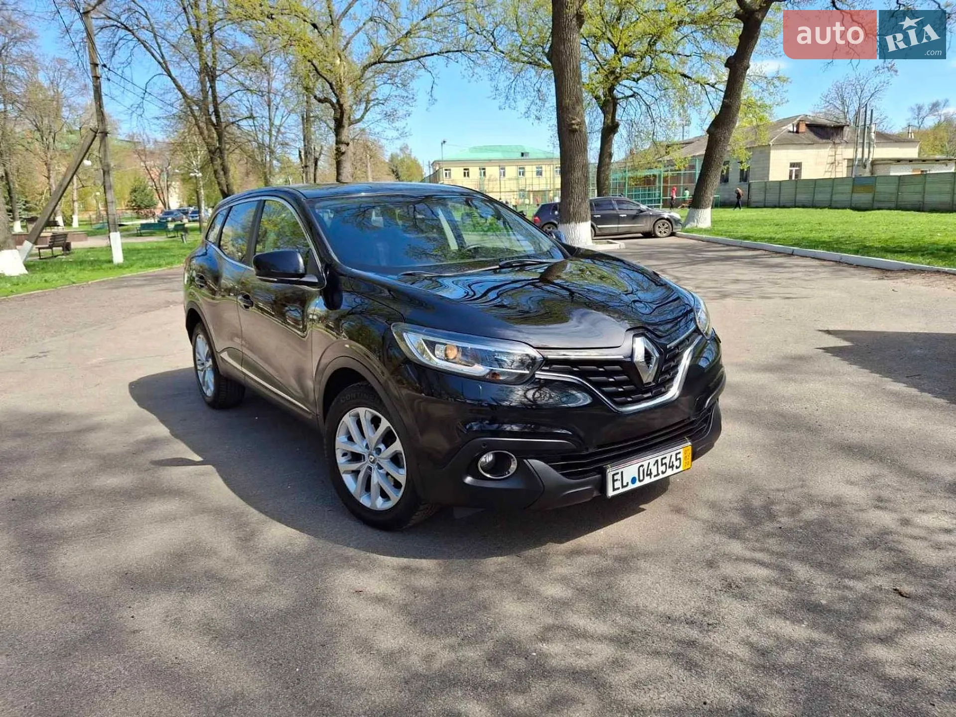 2016 Renault Kadjar - мініатюра 2