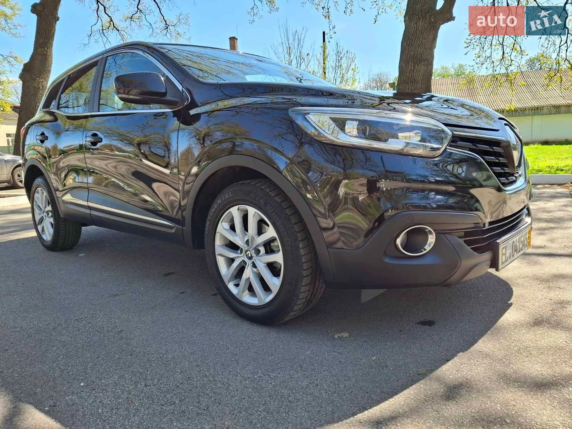 2016 Renault Kadjar - мініатюра 12