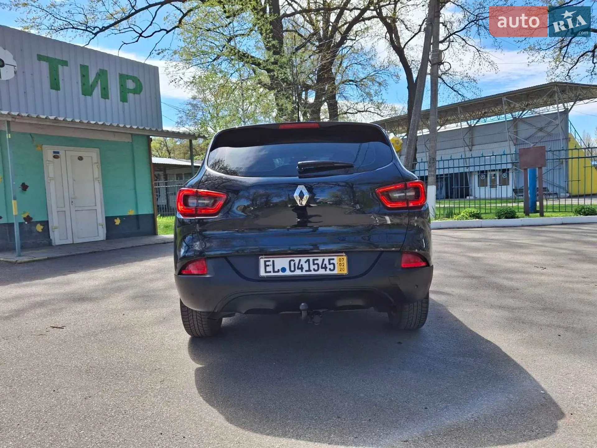 2016 Renault Kadjar - мініатюра 17
