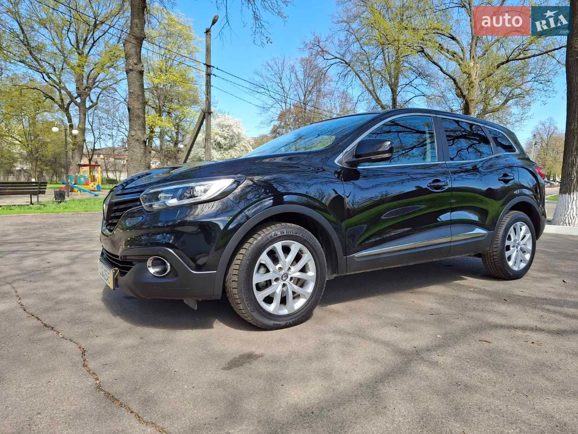 2016 Renault Kadjar - мініатюра 16