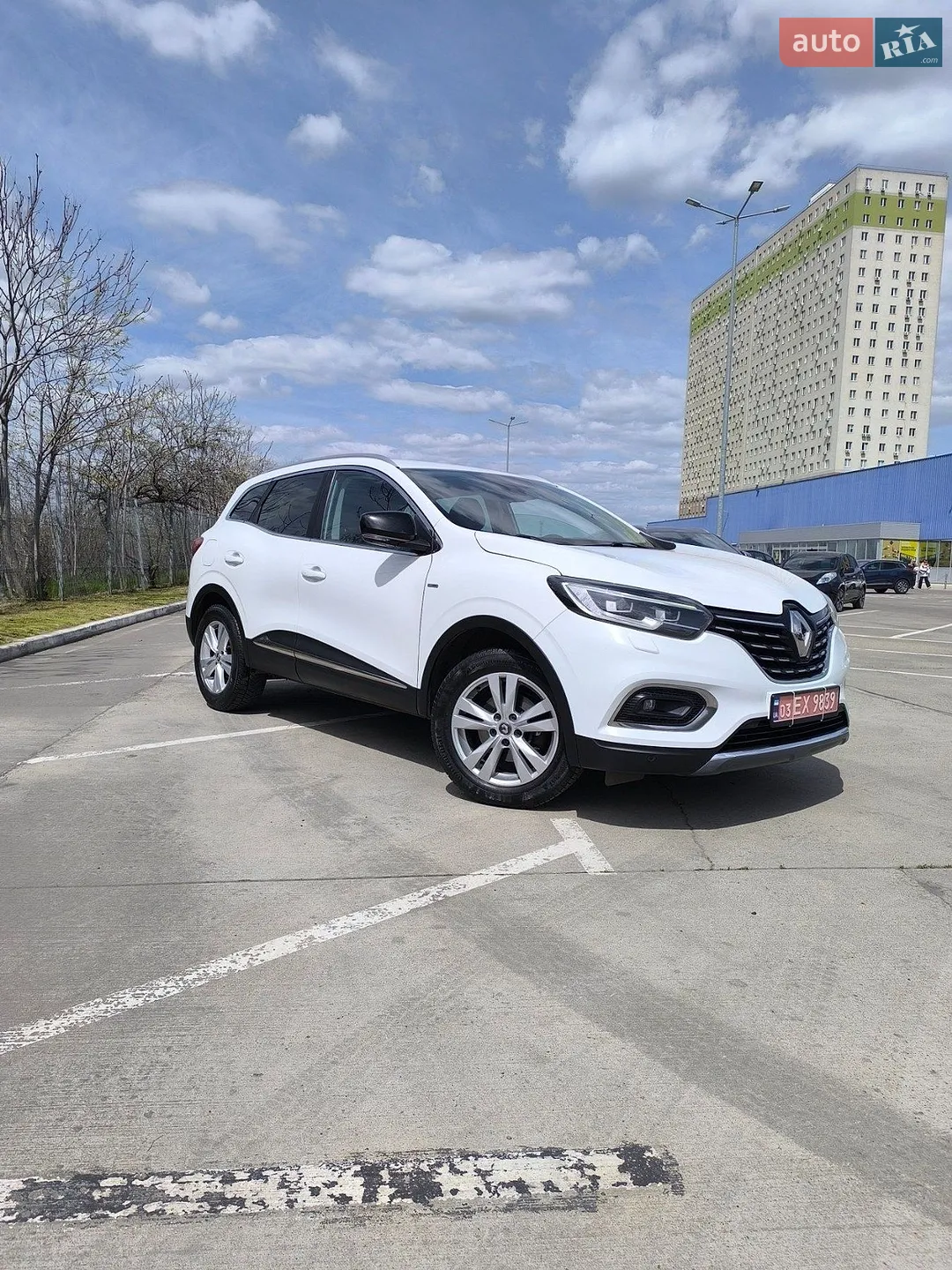 2019 Renault Kadjar - мініатюра 16