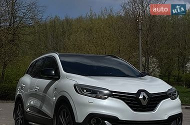 Внедорожник / Кроссовер Renault Kadjar 2015 в Тернополе