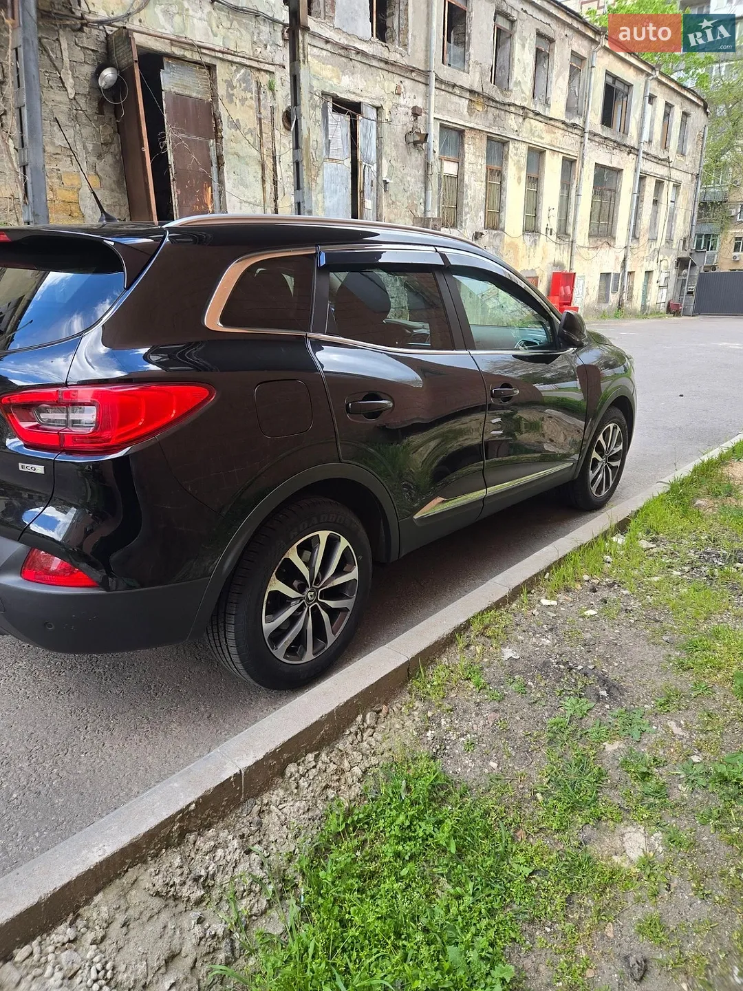 2016 Renault Kadjar - мініатюра 3