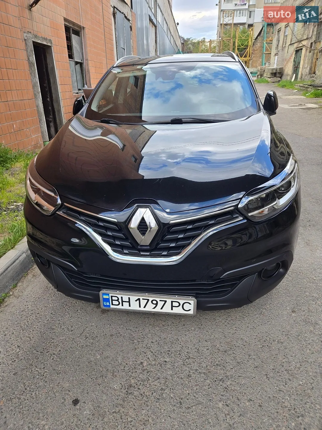 2016 Renault Kadjar - мініатюра 6
