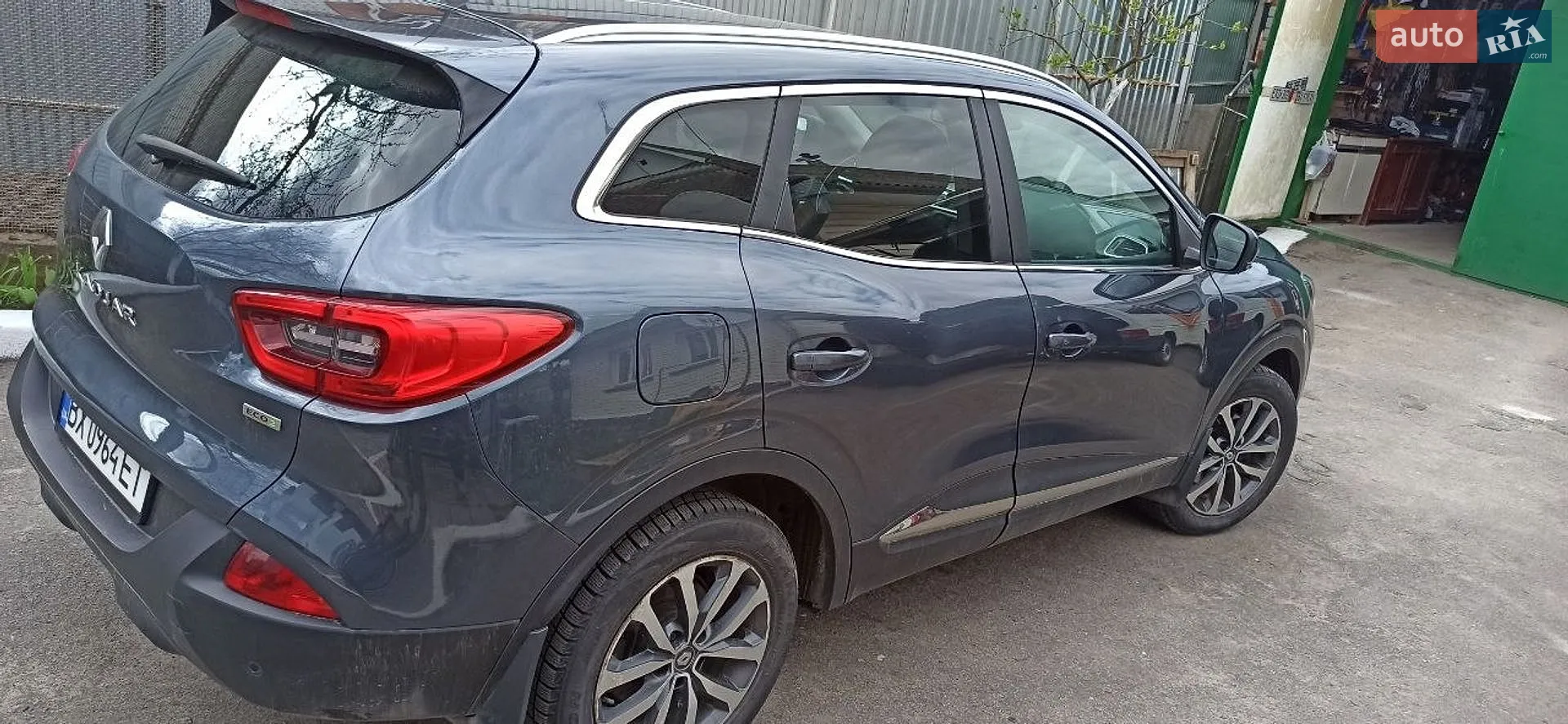 2016 Renault Kadjar - мініатюра 4