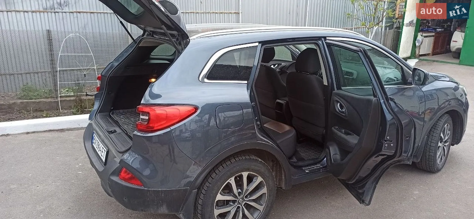 2016 Renault Kadjar - мініатюра 13