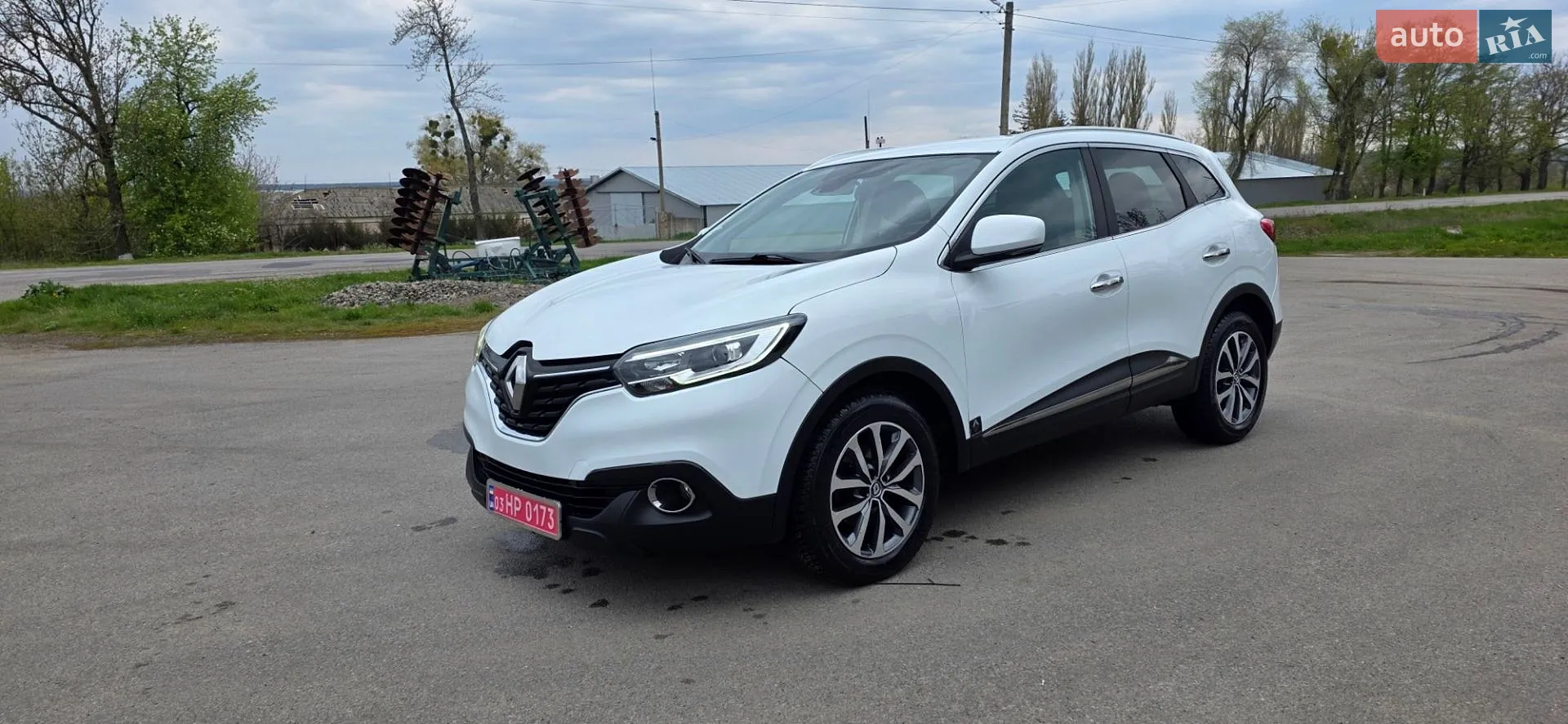 2017 Renault Kadjar - мініатюра 3