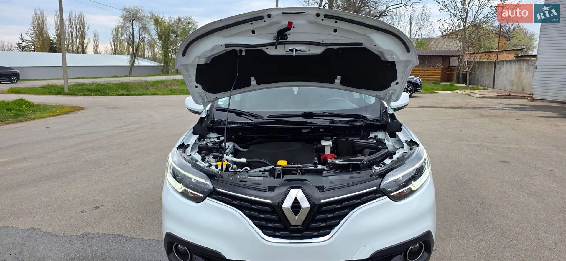 2017 Renault Kadjar - мініатюра 22