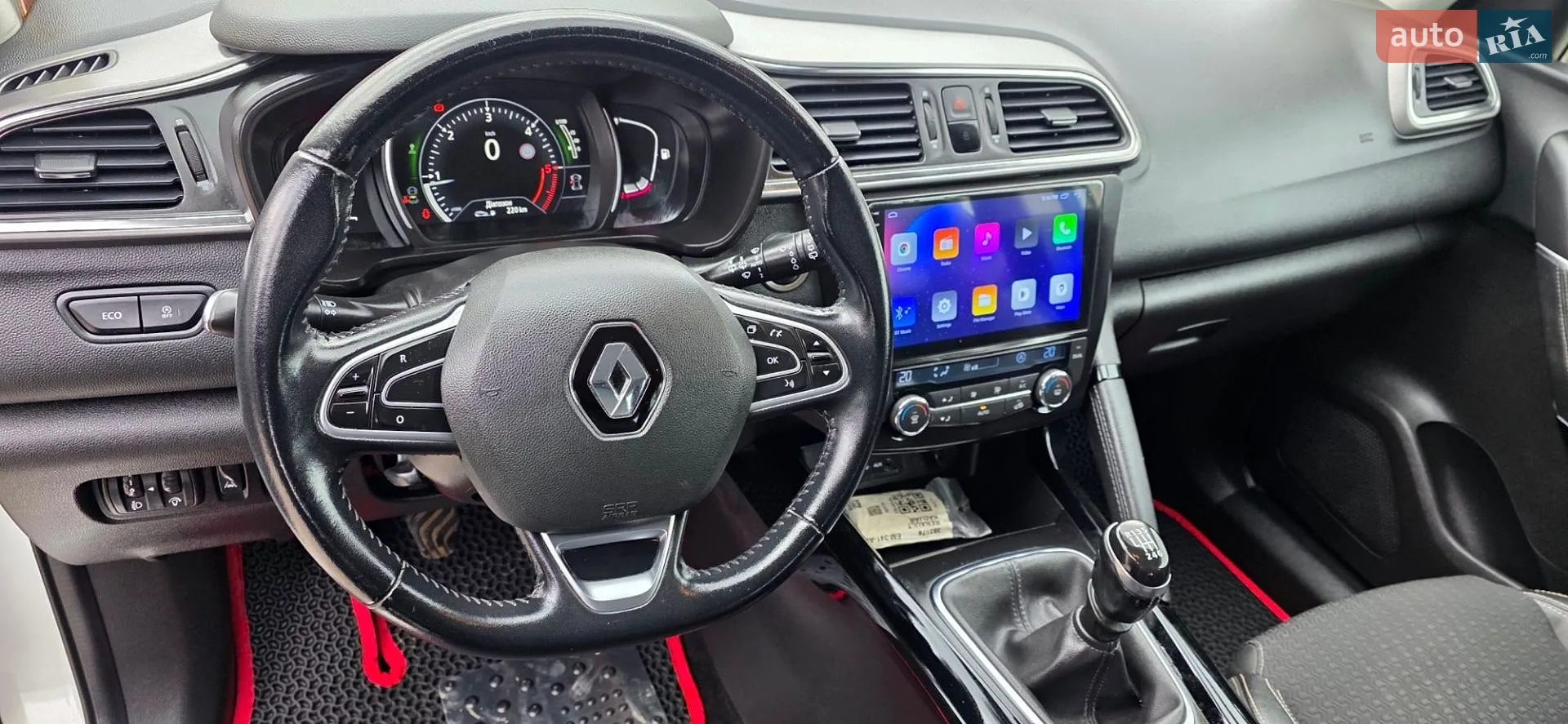 2017 Renault Kadjar - мініатюра 41
